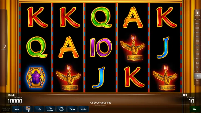 I 5 migliori casinò ADM dove giocare a Book of Ra Deluxe