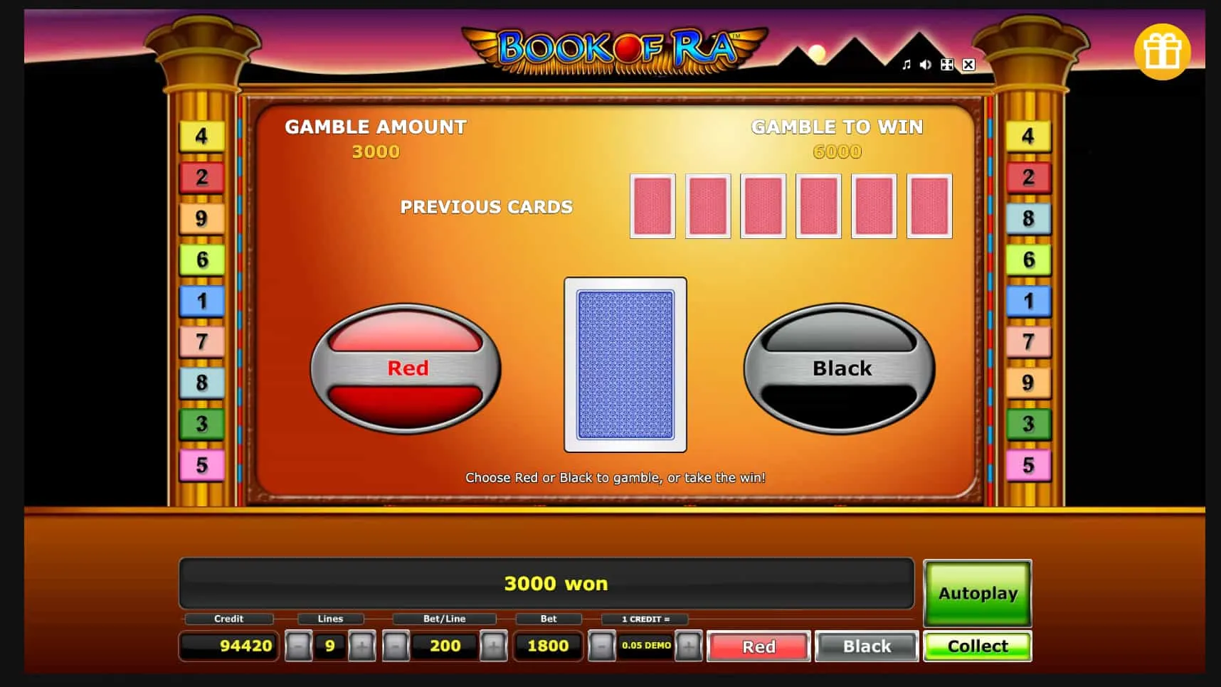 Differenze tra Book of Ra Deluxe e Book of Ra Classico